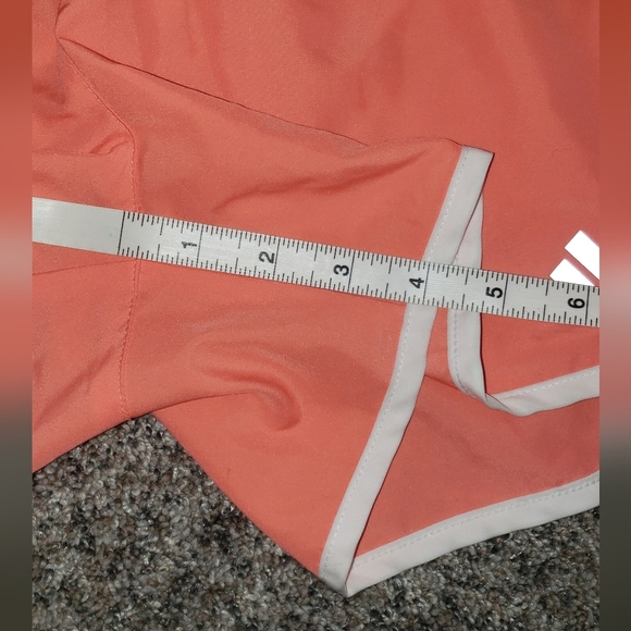 Adidas| 4" Athletic Shorts with Soft Fabric - Picture 2 of 5